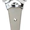 Promotion * | Traeger Chrome Silver Die-Cast Zinc Alloy Manual Bottle Opener Sale