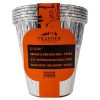 Outdoor Supplies * | Traeger Aluminum Bucket Liner 5 In. W For Ez-Clean Sale