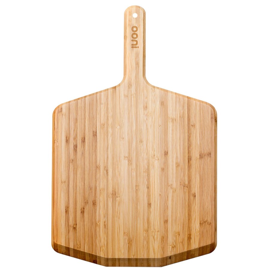 Outdoor Supplies * | Ooni Bamboo Pizza Peel 22.6 In. L X 14 In. W 1 Pk Promotion