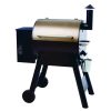 Outdoor Supplies * | Traeger Pro Series 22 Wood Pellet Grill Bronze Discount