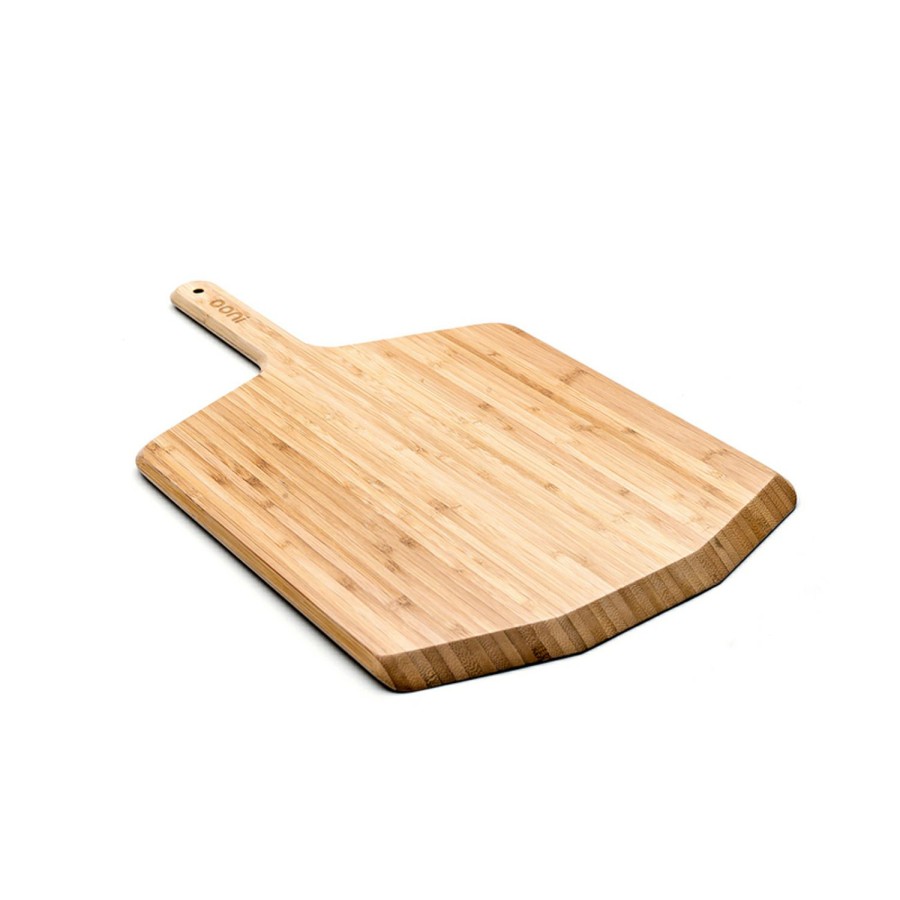 Outdoor Supplies * | Ooni Bamboo Pizza Peel 19.9 In. L X 12 In. W 1 Pk Promotion