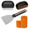 Outdoor Supplies * | Blackstone Culinary Grill Cleaning Kit 10 Pc Promotion