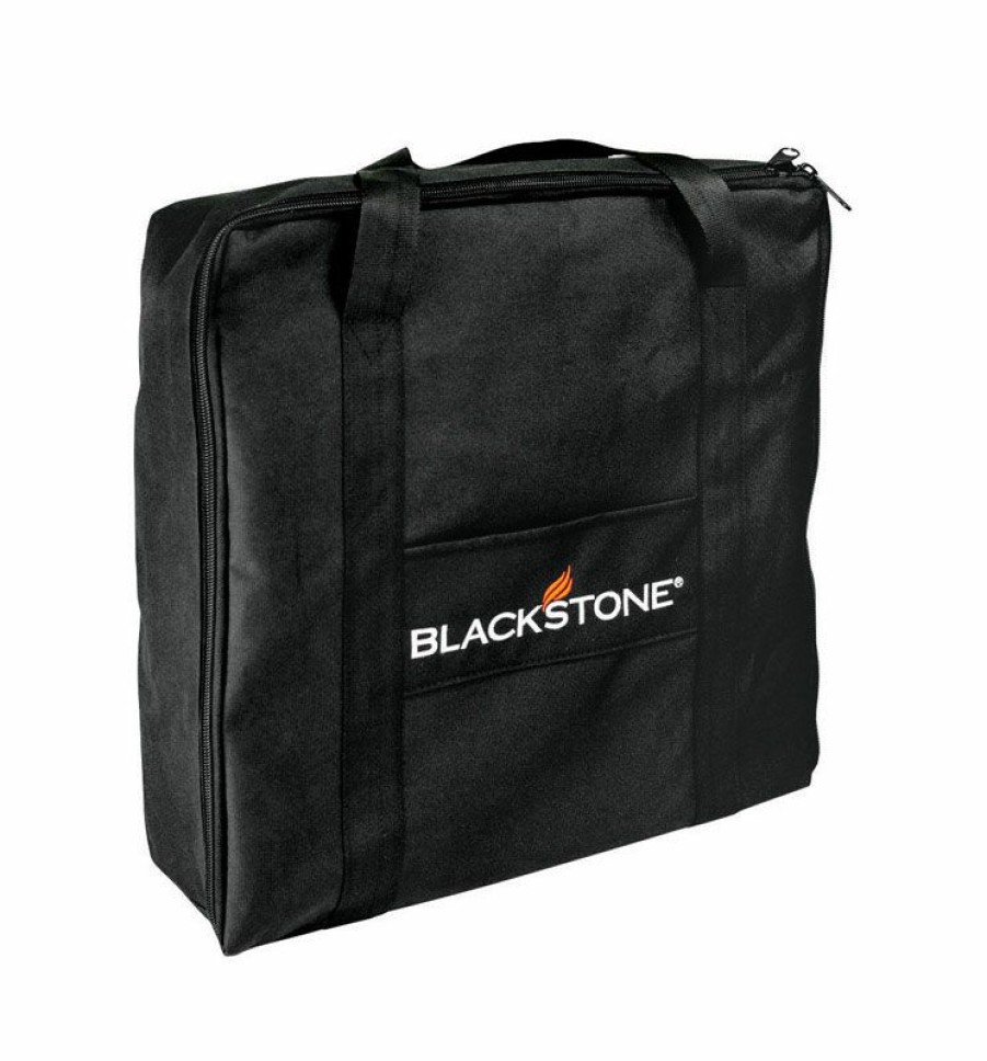 Promotion * | Blackstone Black Griddle Cover & Carry Bag Set For 17 Tabletop Griddle Sale