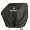 Outdoor Supplies * | Masterbuilt Gravity Series 1050 Black Grill Cover Promotion