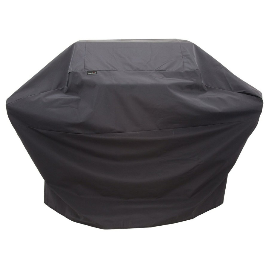 Outdoor Supplies * | Char-Broil Black Grill Cover For Performance 3-4 Burner Sale