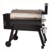 Outdoor Supplies * | Traeger Pro Series 34 Wood Pellet Grill Bronze Promotion