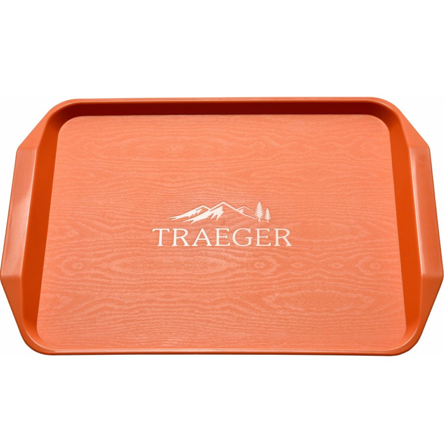 Outdoor Supplies * | Traeger Plastic 17 In. L X 11.54 In. W 1 Pk Discount