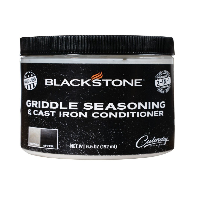 Outdoor Supplies * | Blackstone Griddle Seasoning And Conditioner 6.5 Oz 1 Pk Sale