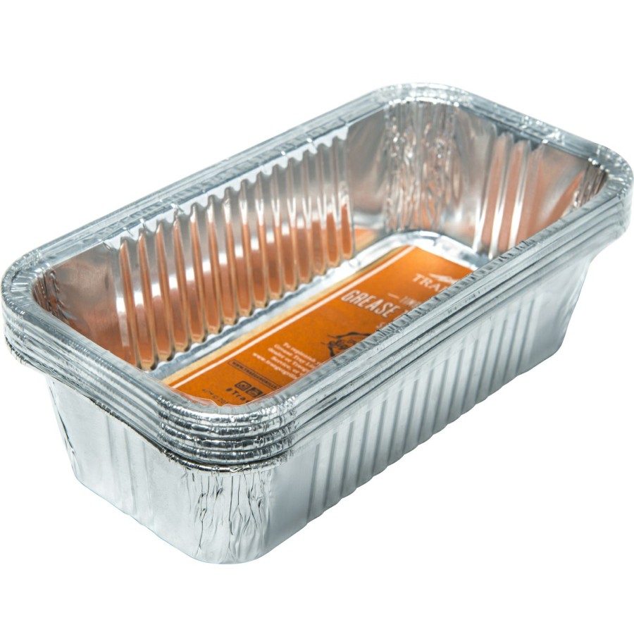 Outdoor Supplies * | Traeger Aluminum Grease Pan Liner 8.74 In. L X 4.61 In. W For Timberline 850 &1300 Models Promotion