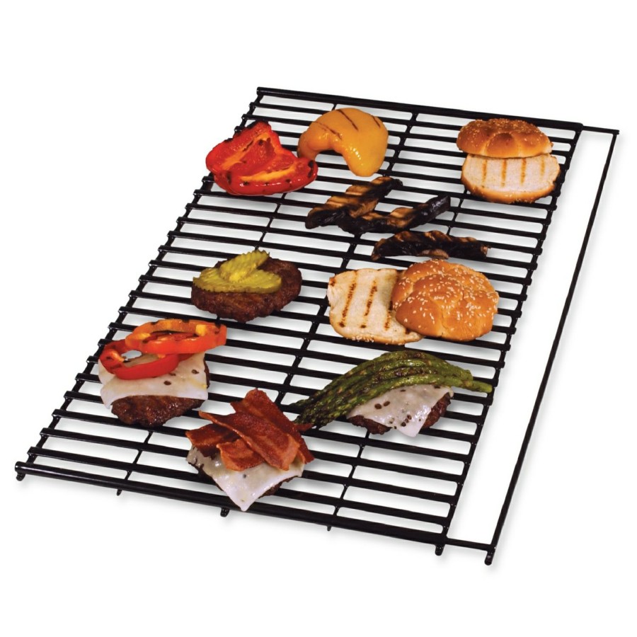 Outdoor Supplies * | Char-Broil Grill Exander Grate 25 In. L X 14.19 In. W Promotion