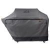 Outdoor Supplies * | Traeger Gray Grill Cover For Timberline Xl Sale