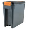 Outdoor Supplies * | Traeger Plastic Storage Bin/Lid 22 Lb 14.5 In. L X 7 In. W 1 Pk Promotion