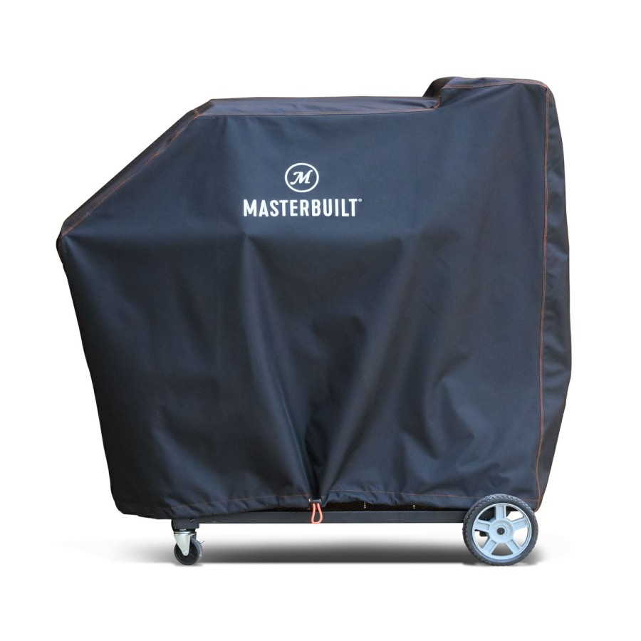 Outdoor Supplies * | Masterbuilt Gravity Series 560 Black Grill Cover Sale