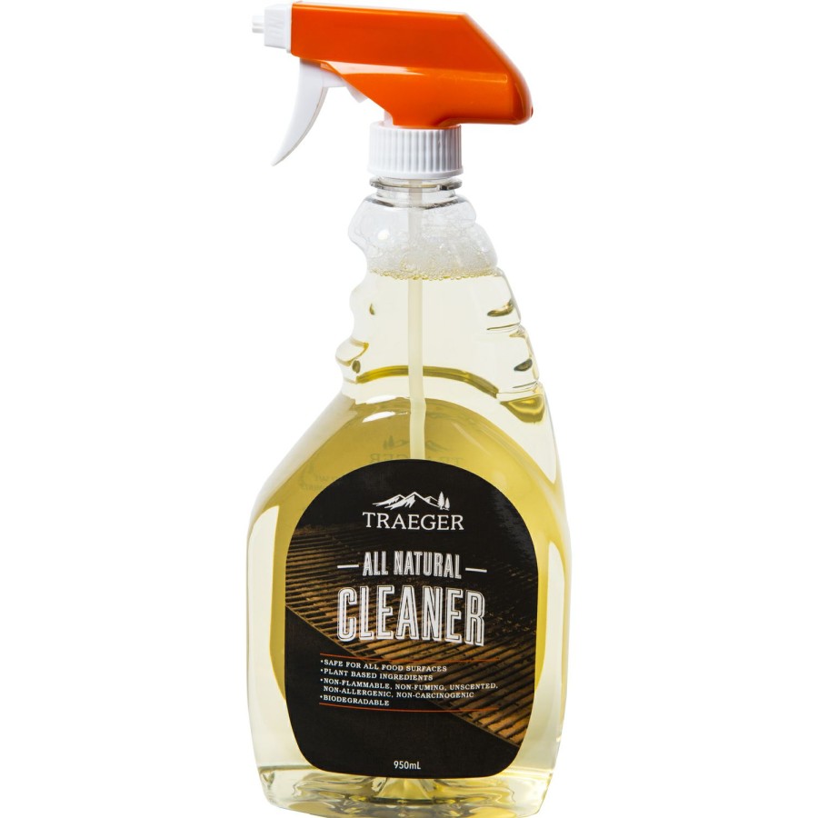 Promotion * | Traeger All Natural No Scent Oven And Grill Cleaner 950 Ml Liquid Discount