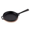 Outdoor Supplies * | Ooni Cast Iron Grilling Skillet 16 In. L X 9 In. W 1 Pk Promotion