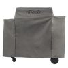 Outdoor Supplies * | Traeger Gray Grill Cover For Ironwood 885 Sale