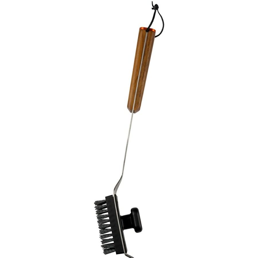 Outdoor Supplies * | Traeger Grill Brush 1 Pk Sale