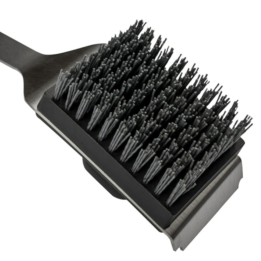 Outdoor Supplies * | Traeger Grill Brush 1 Pk Sale