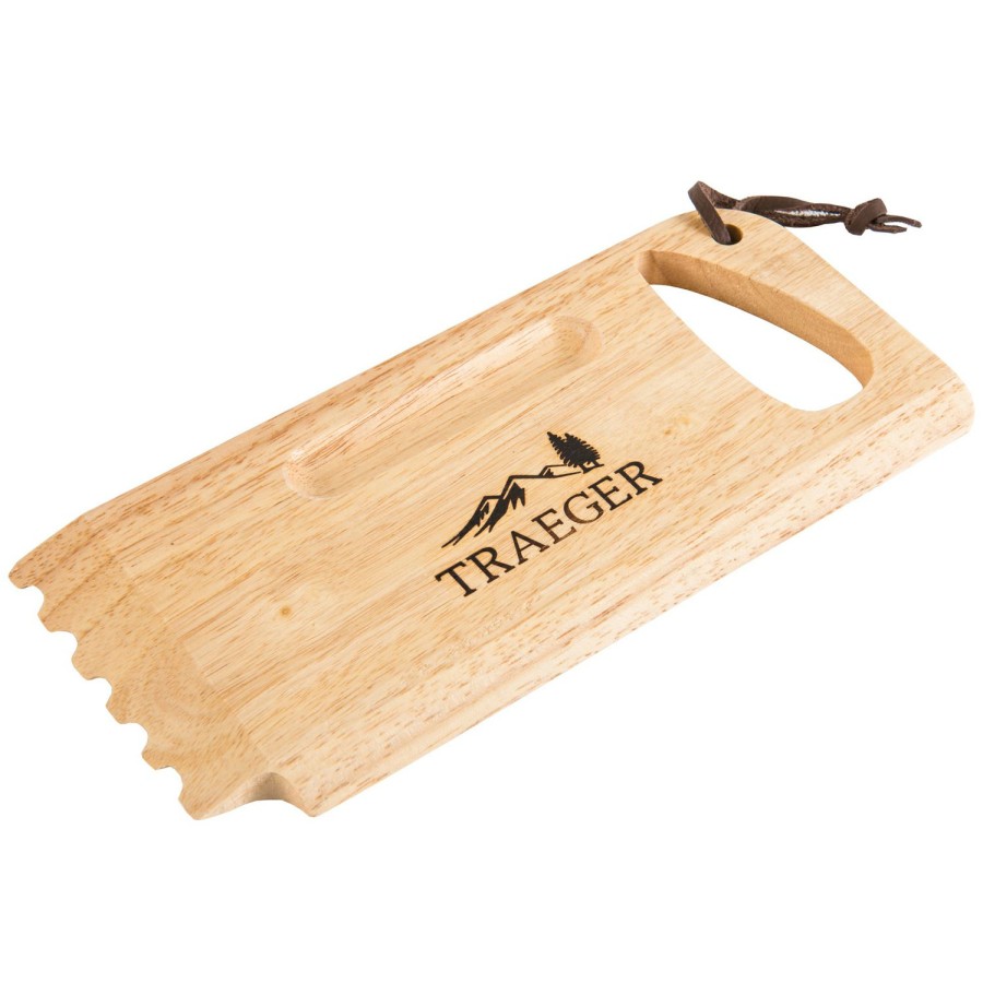 Outdoor Supplies * | Traeger Grill Scraper 1 Pk Discount