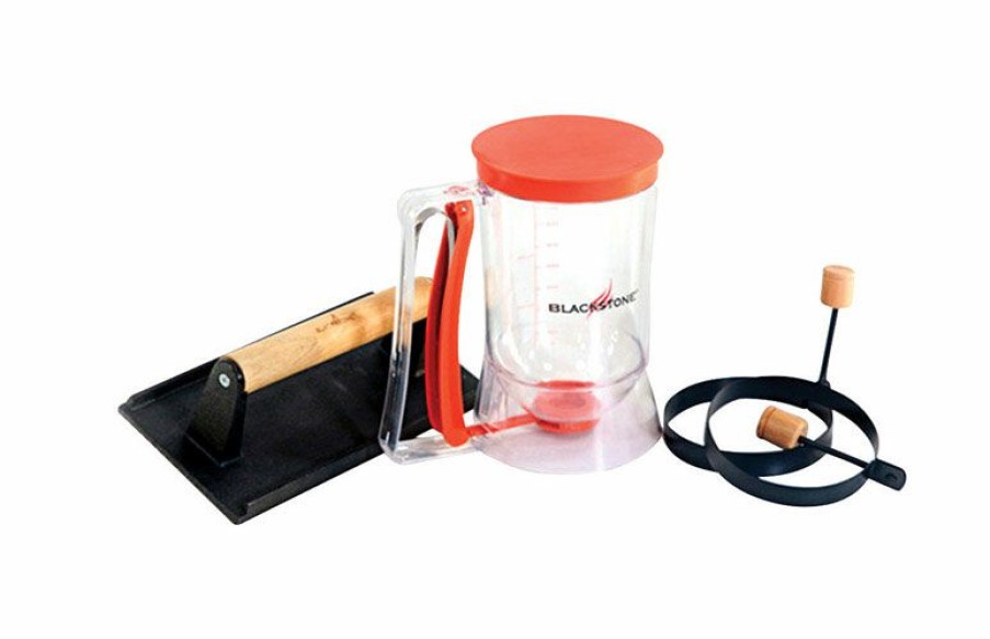 Outdoor Supplies * | Blackstone Breakfast Kit 4 Pc. Discount