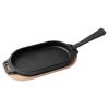 Outdoor Supplies * | Ooni Cast Iron Sizzler Pan 12.2 In. L X 6.3 In. W 1 Pk Promotion