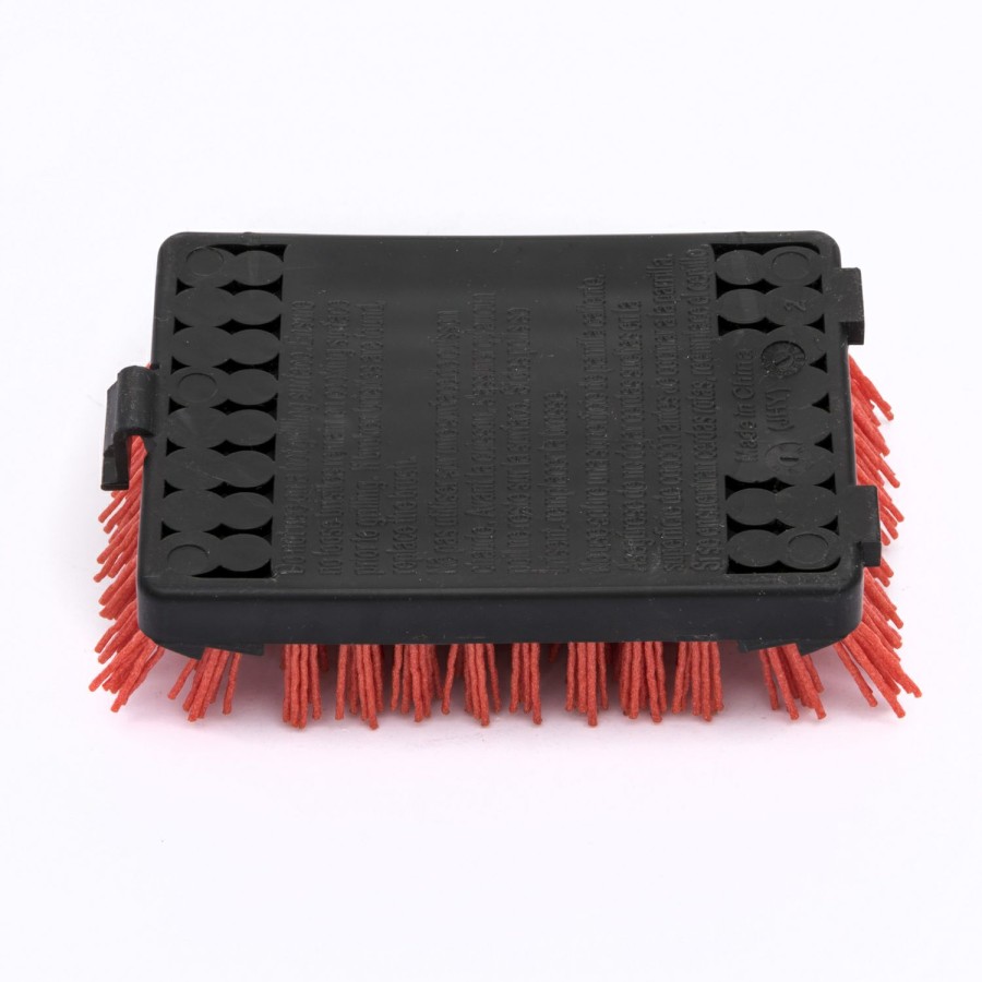 Outdoor Supplies * | Char-Broil Grill Brush Replacement Head 1.18 In. H X 1.34 In. L X 2.56 In. W 1 Pk Discount