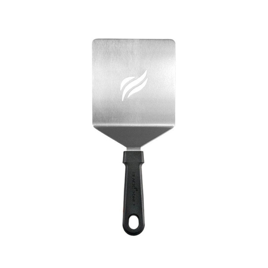 Outdoor Supplies * | Blackstone Stainless Steel Black/Silver Grill Spatula 1 Pc Discount