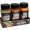 Outdoor Supplies * | Blackstone Steak & Burger Seasoning 8.7 Oz Promotion