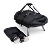 Outdoor Supplies * | Ooni Black Grill Cover/Carry Bag For Ooni Fyra Sale