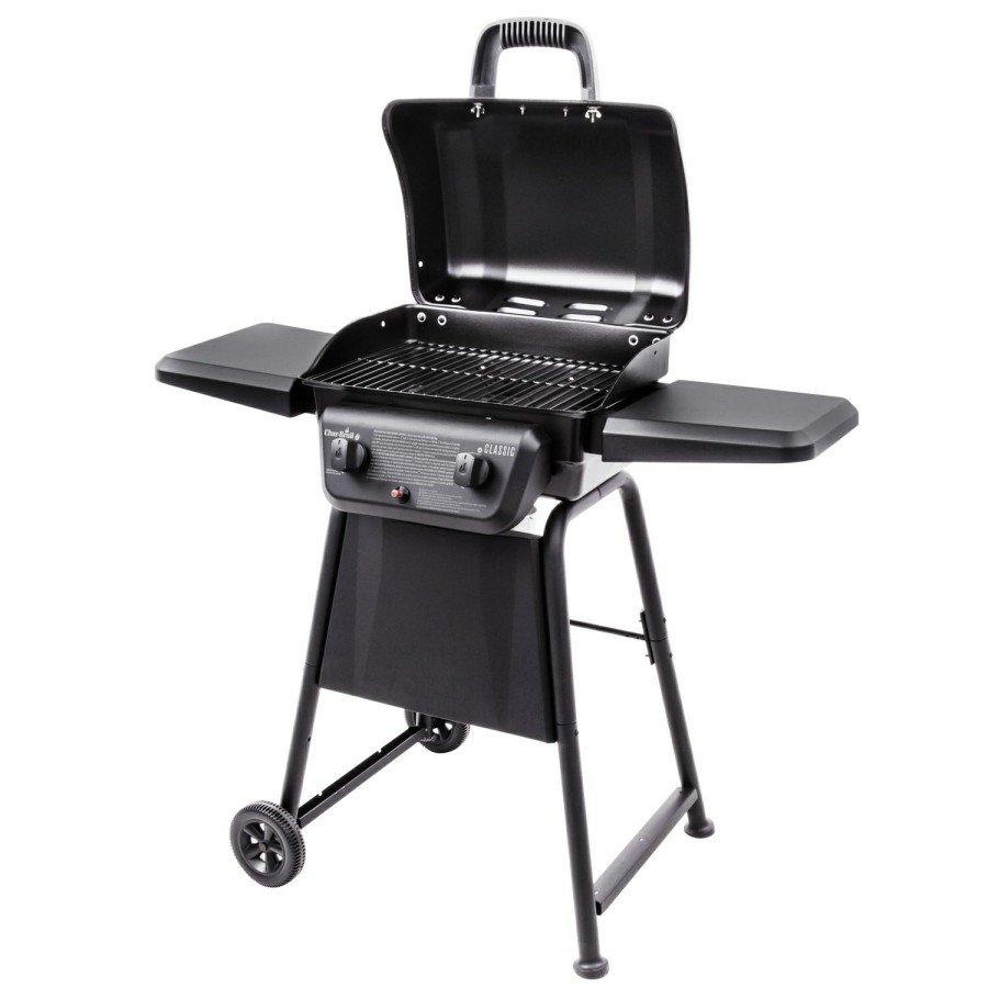 Outdoor Supplies * | Char-Broil American Gourmet 2 Burner Liquid Propane Grill Black Promotion