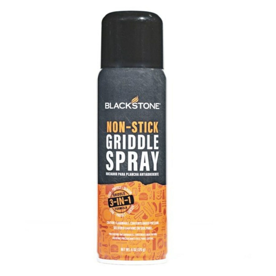 Outdoor Supplies * | Blackstone Non-Stick 3 In 1 Griddle Spray 1 Pc. Sale