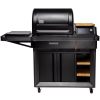 Outdoor Supplies * | Traeger Timberline Wood Pellet Wifi Grill Black Discount