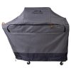 Outdoor Supplies * | Traeger Timberline Gray Grill Cover For Timberline Discount